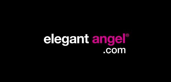  Elegant Angel Abella Danger Gets A DP Workout